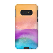 Blue Mountains A1 Tough Phone Case