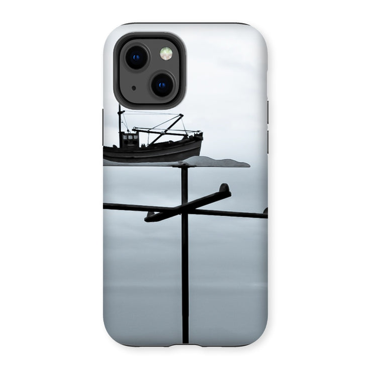 Weather Vane A1 Tough Phone Case