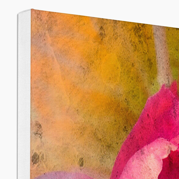 Peony E1 Canvas