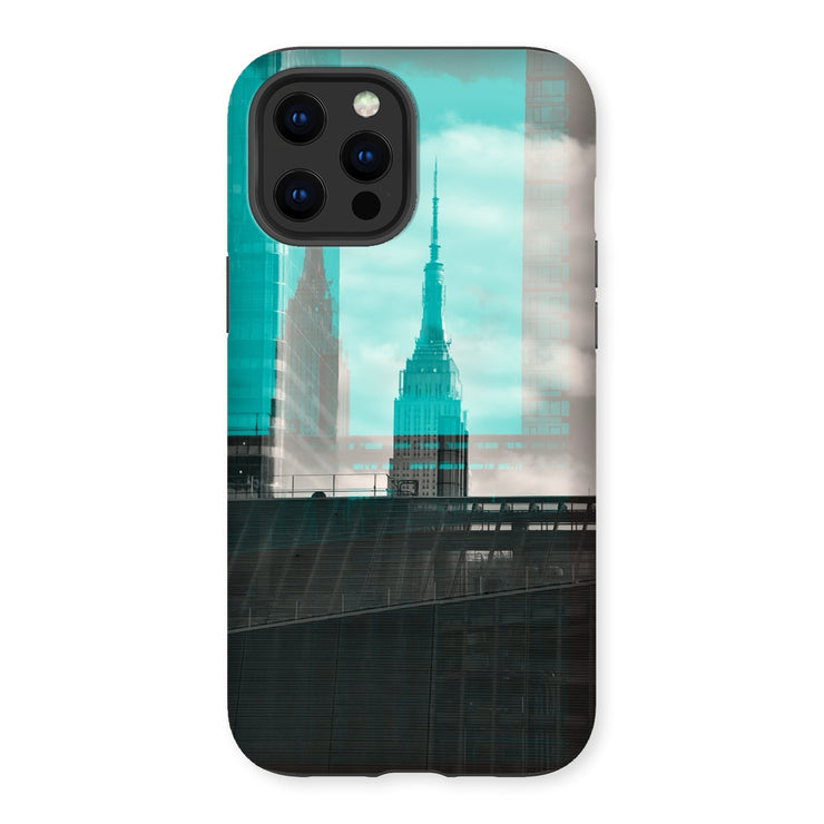 Empire State Building A3 Tough Phone Case