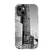 New York B1 Tough Phone Case