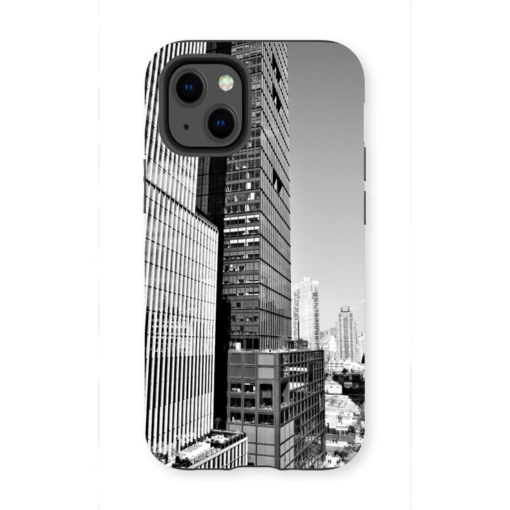 New York B1 Tough Phone Case