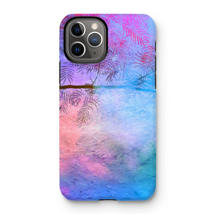 Albizia Tree B1 Tough Phone Case