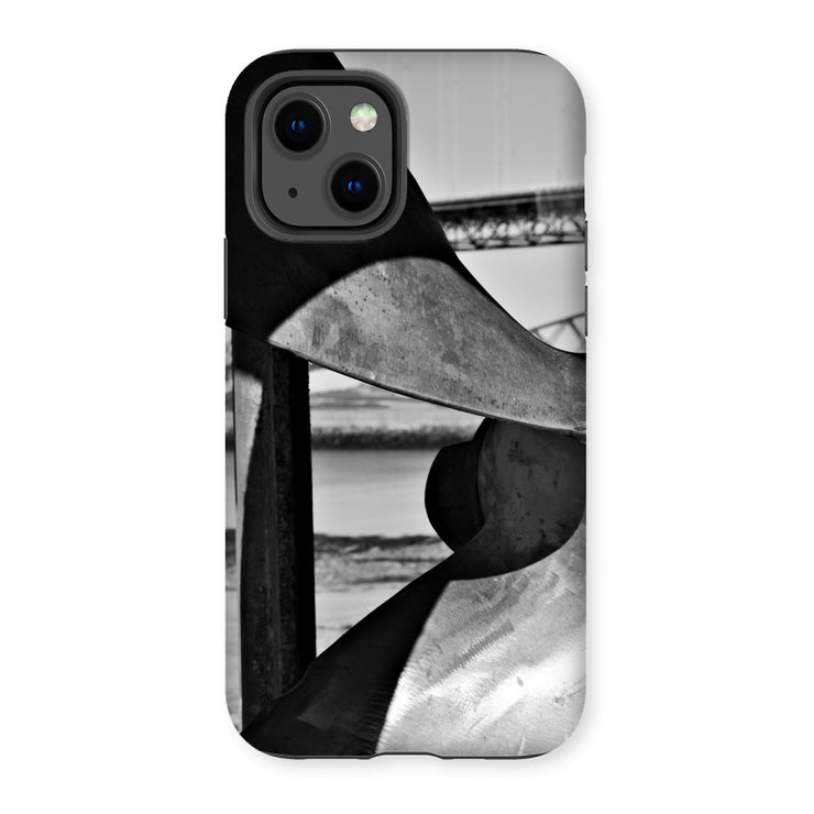 Boat Propeller A2 Tough Phone Case