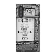 Old Petrol Pump A5 Tough Phone Case