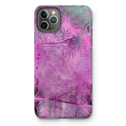 Albizia Tree A2 Tough Phone Case