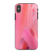 Brushstrokes B2 Tough Phone Case