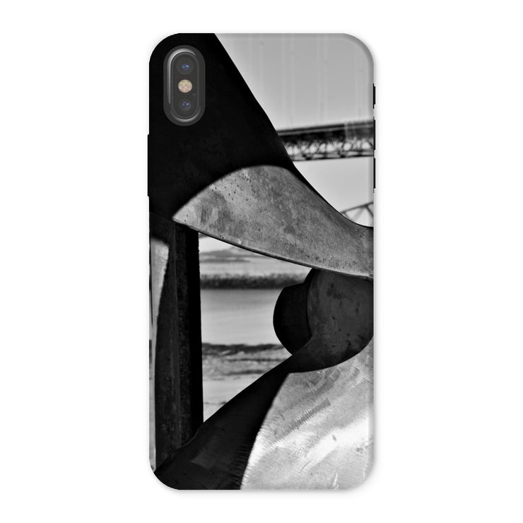 Boat Propeller A2 Tough Phone Case