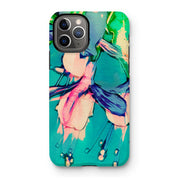 Fuchsias A1 Tough Phone Case