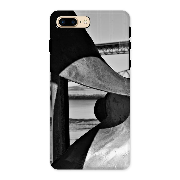 Boat Propeller A2 Tough Phone Case