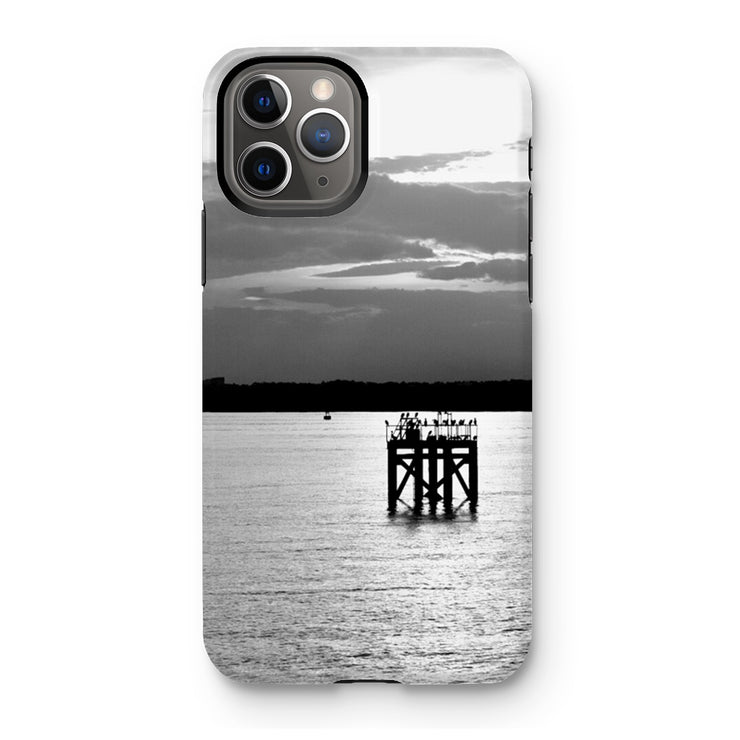 Cape Fear River D1 Tough Phone Case