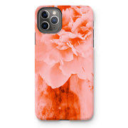 Peony G3 Tough Phone Case