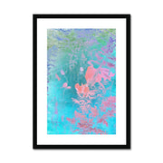 Summer Meadow B3 Framed & Mounted Print