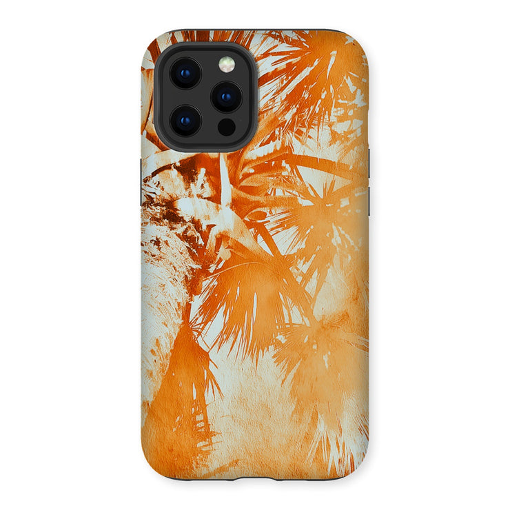 Palm Tree B1 Tough Phone Case