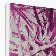 Palm Tree B5 Canvas