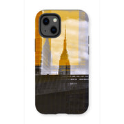 Empire State Building A2 Tough Phone Case