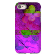 Hydrangea D1 Tough Phone Case