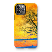 Late Afternoon A1 Tough Phone Case