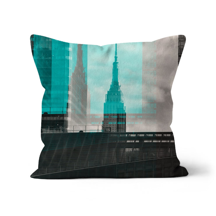 Empire State Building A3 Cushion