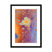 Summer Meadow A1 Framed & Mounted Print