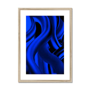 Entangled A2 Framed & Mounted Print