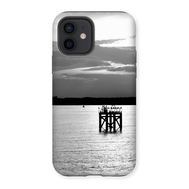 Cape Fear River D1 Tough Phone Case