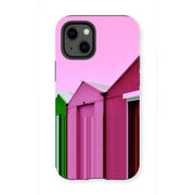 Buildings at Port Edgar B7 Tough Phone Case