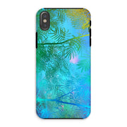 Albizia Tree A6 Tough Phone Case