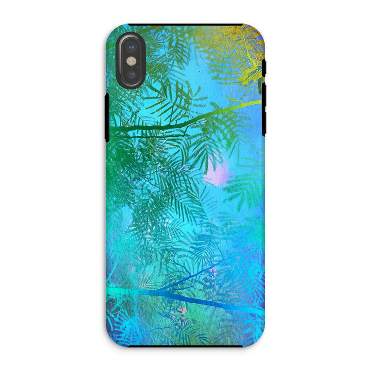 Albizia Tree A6 Tough Phone Case