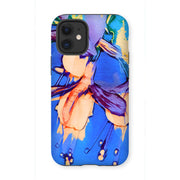 Fuchsias A2 Tough Phone Case