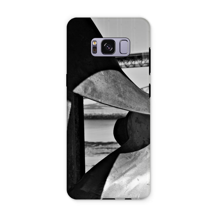 Boat Propeller A2 Tough Phone Case