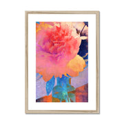 Peony F1 Framed & Mounted Print