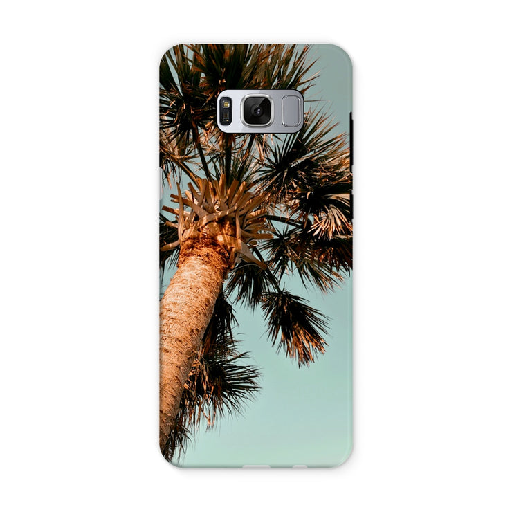 Palm Tree E1 Tough Phone Case