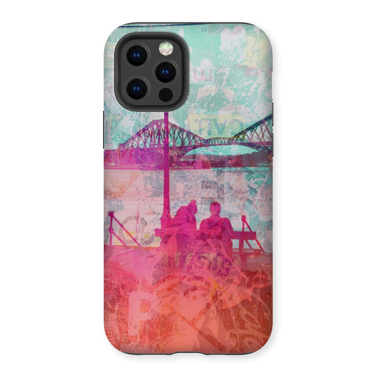 South Queensferry A1 Tough Phone Case