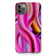 Candy Strips A4 Tough Phone Case