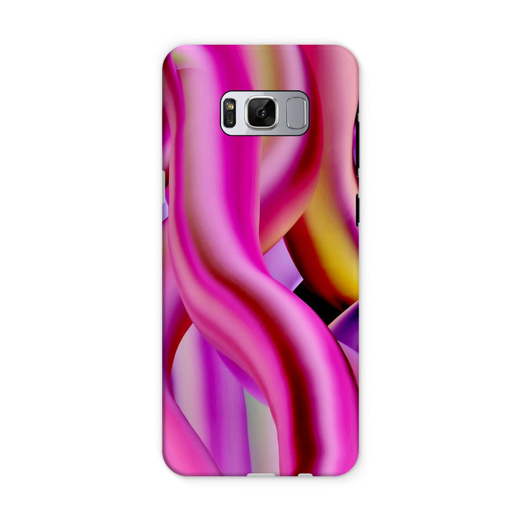 Candy Strips A4 Tough Phone Case