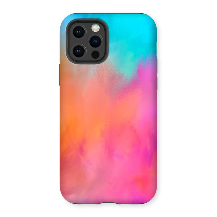 Magic Flames A1 Tough Phone Case