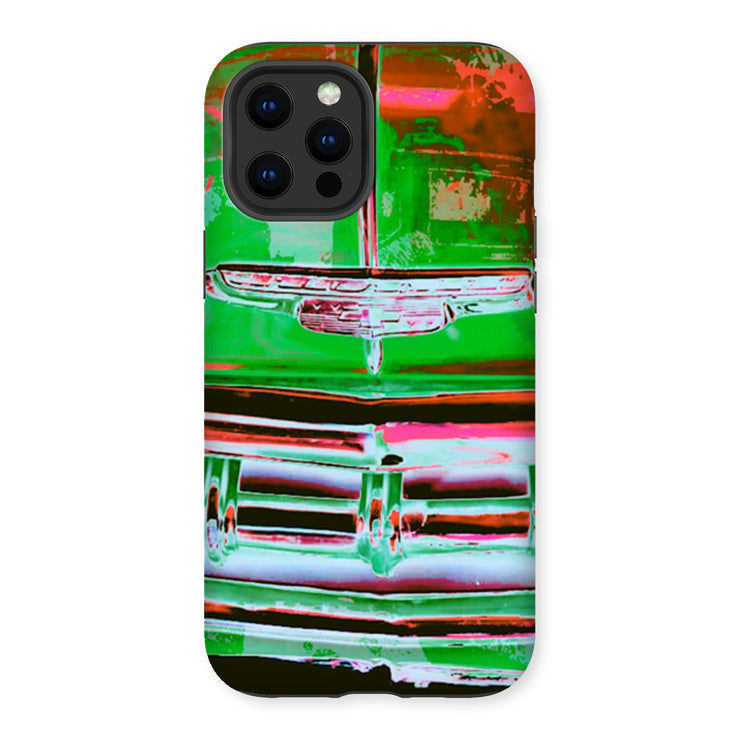 Chevy A4 Tough Phone Case