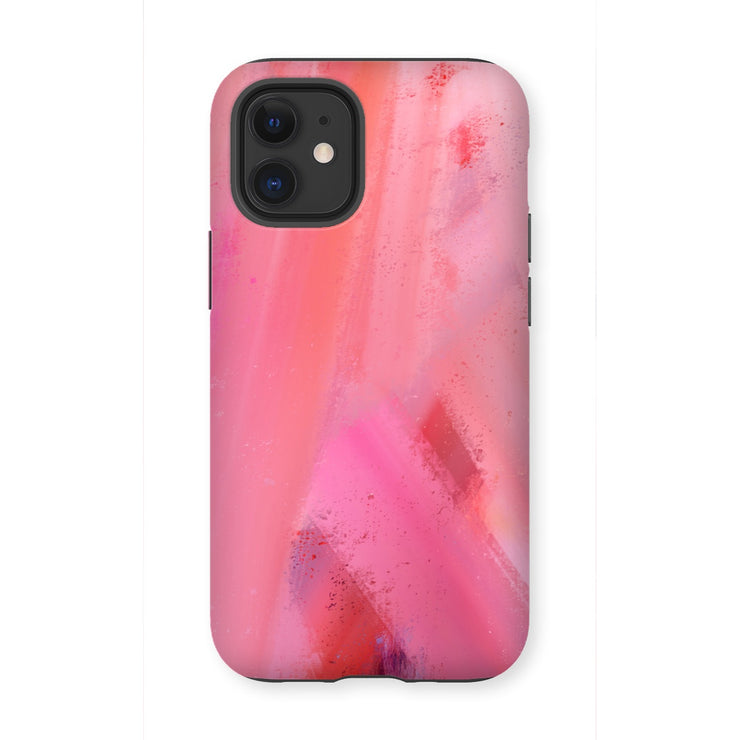 Brushstrokes B2 Tough Phone Case