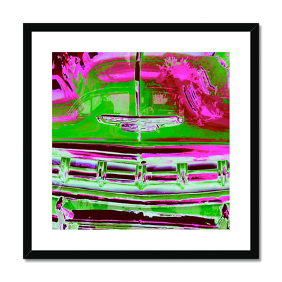 Chevy A3 Framed & Mounted Print