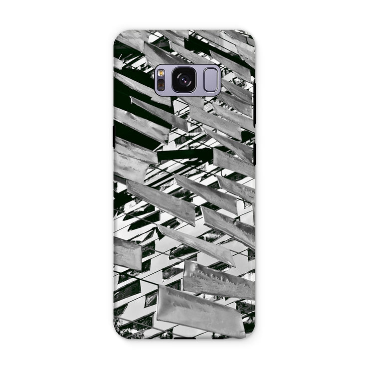 Recycled Cans B1 Tough Phone Case