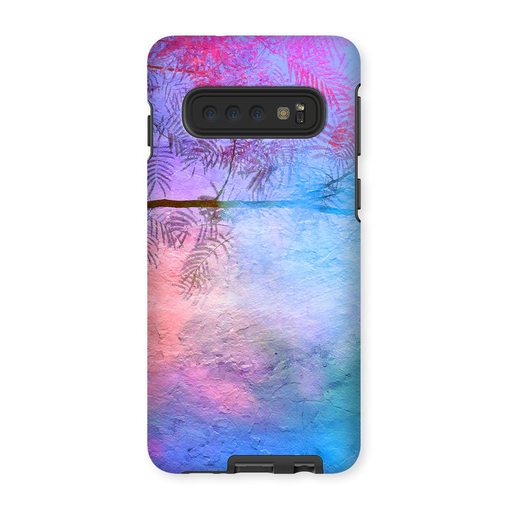 Albizia Tree B1 Tough Phone Case