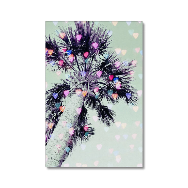 Palm Tree A2 Canvas