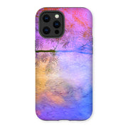 Albizia Tree B2 Tough Phone Case