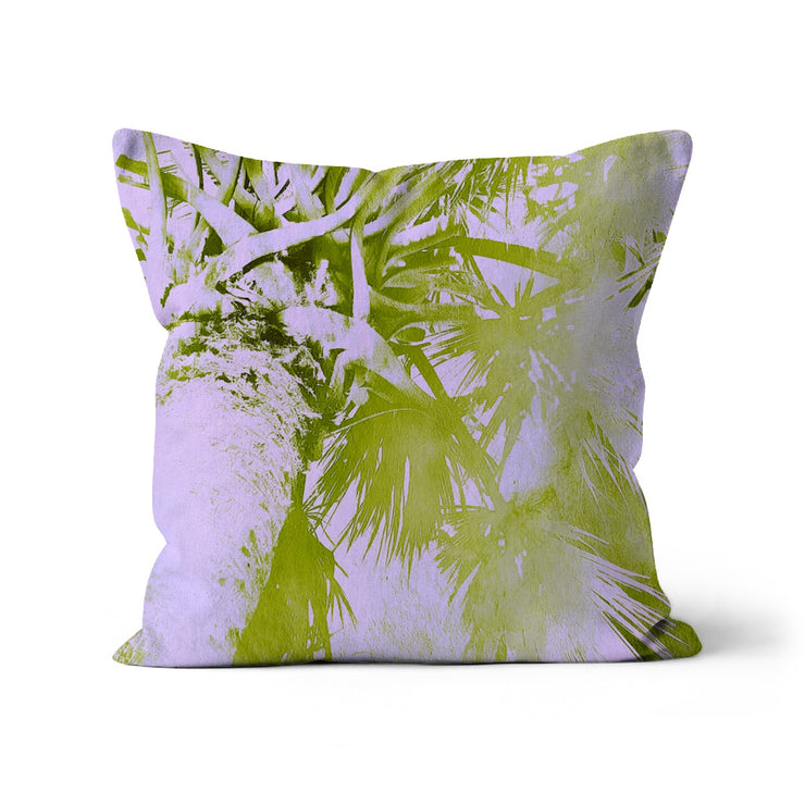 Palm Tree B2 Cushion