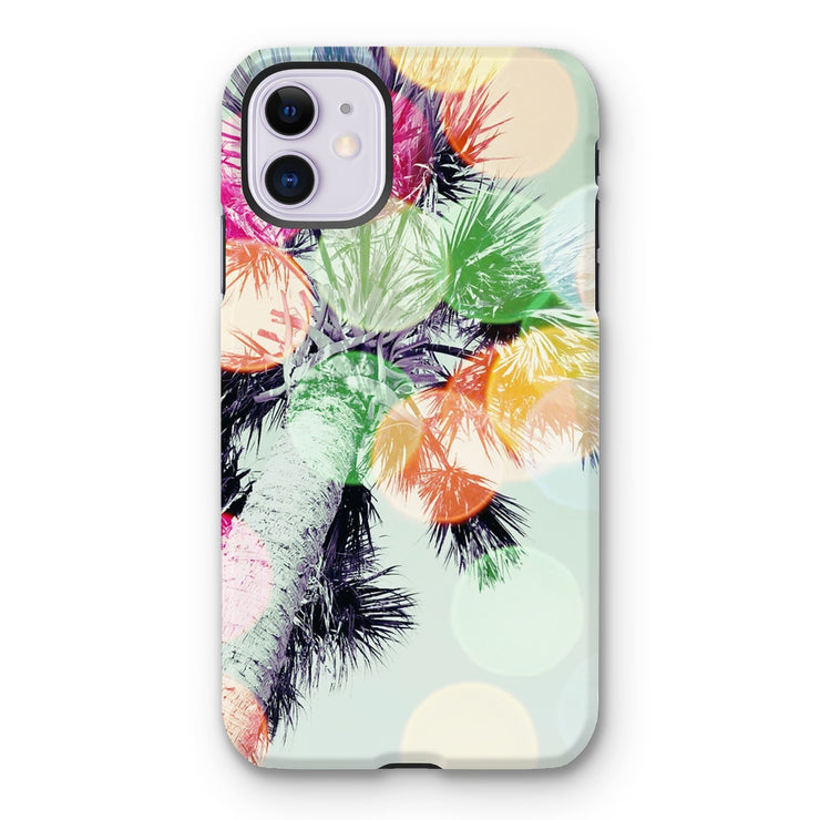 Palm Tree A6 Tough Phone Case