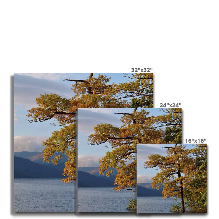 Loch Lomond B1 Canvas