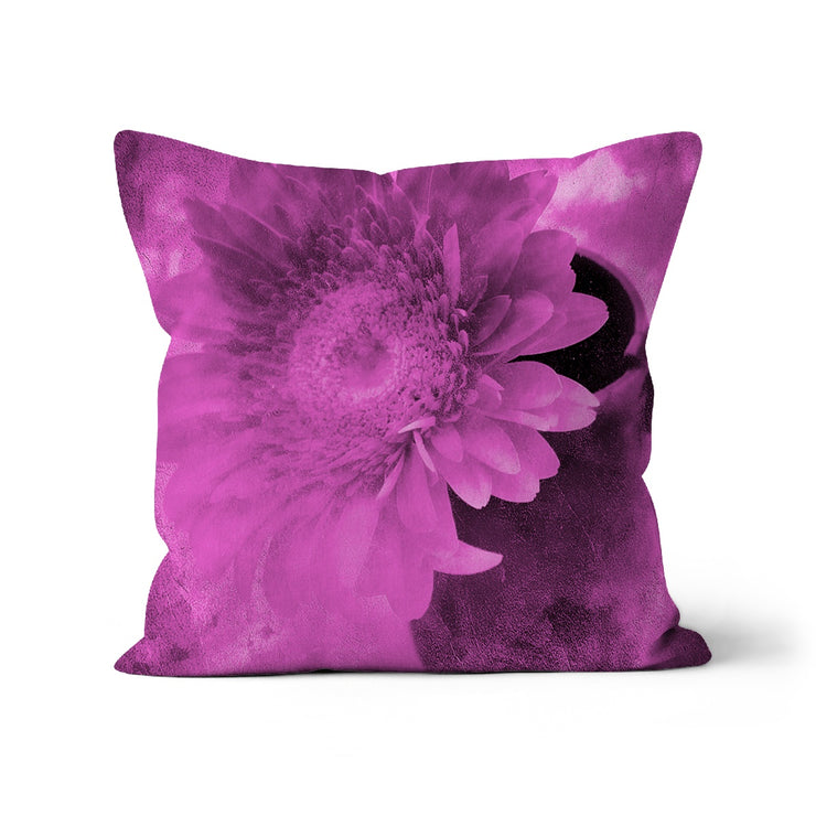 Gerbera A4 Cushion