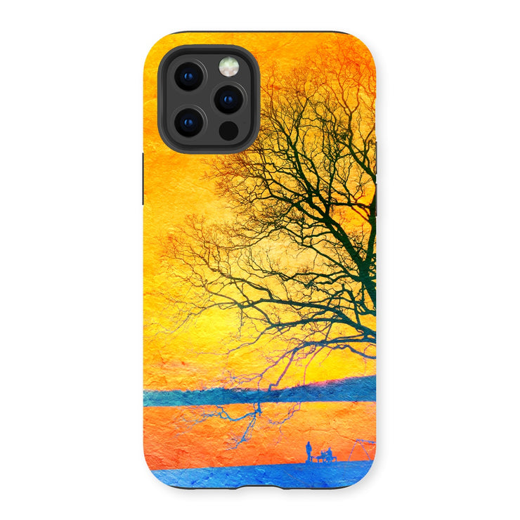 Late Afternoon A1 Tough Phone Case