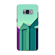 Buildings at Port Edgar B3 Tough Phone Case